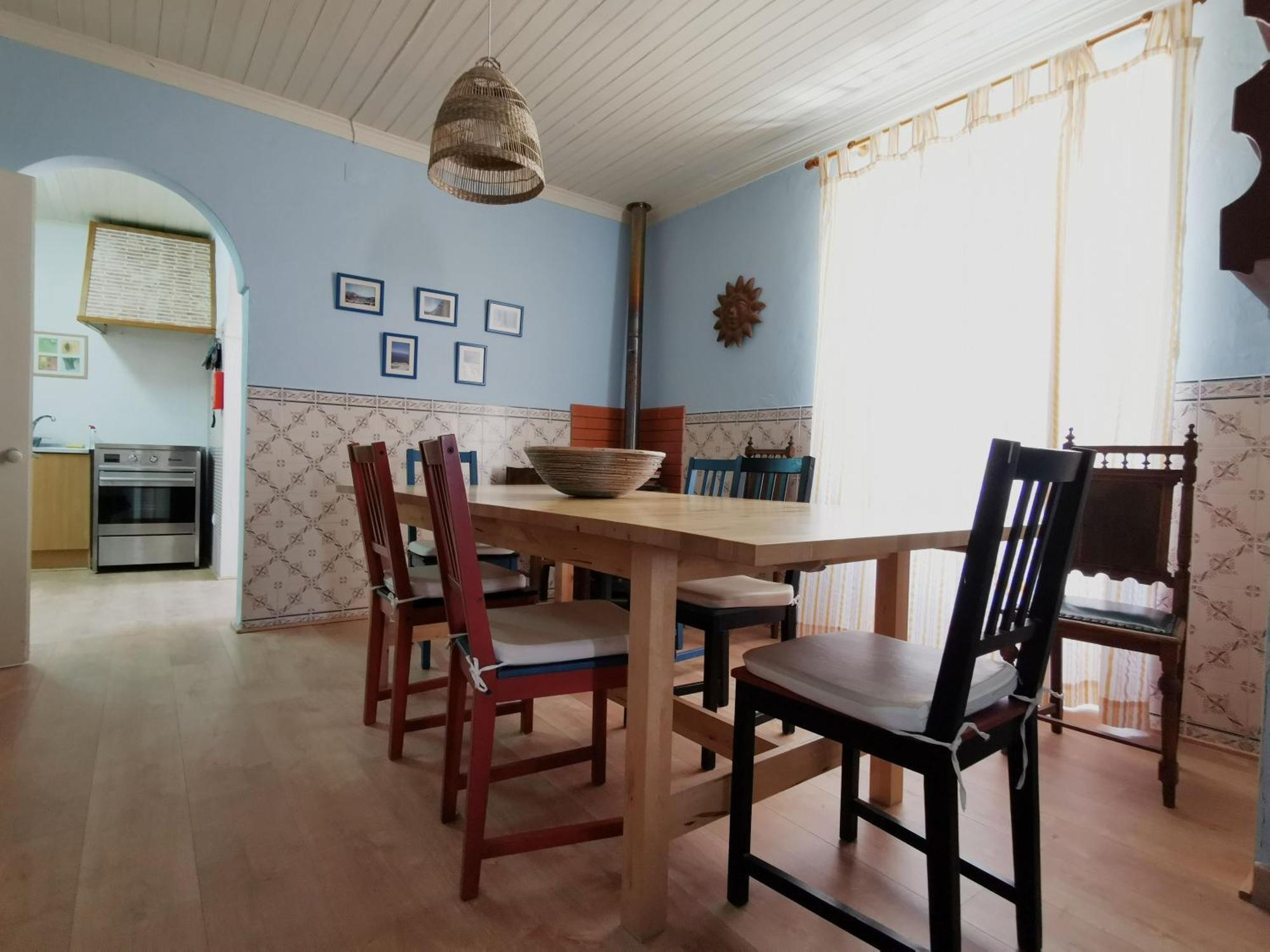 Holiday home Casa Do Terraco By Madrabica Peniche