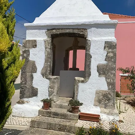 Villa Casa Do Terraco By Madrabica Peniche Exterior foto